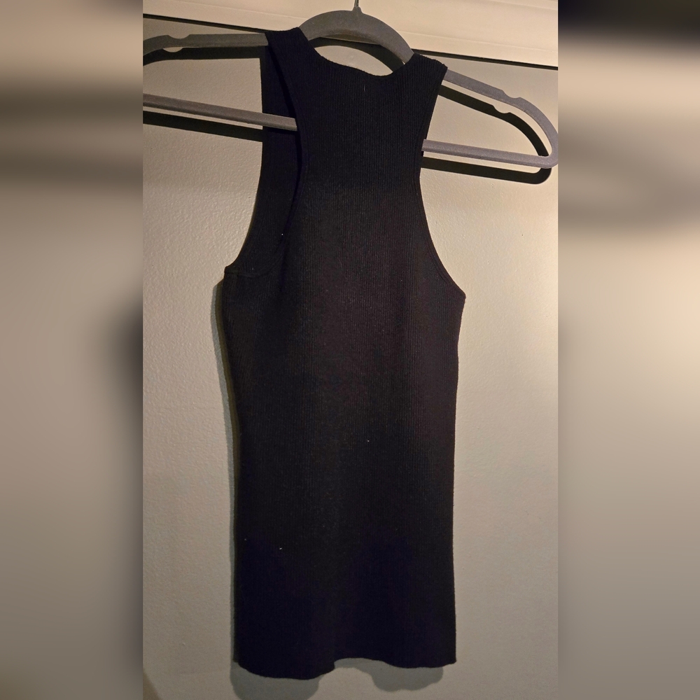 Madewell Ribbed Tank - XS - Picture 3 of 3